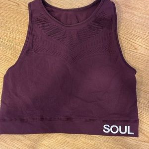 Lululemon soul cycle tank